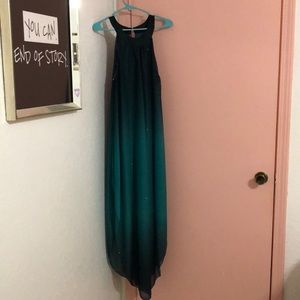 Mermaid dress